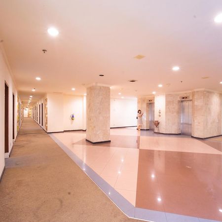Adika Hotel Bahtera Klandasan Kecil Luaran gambar