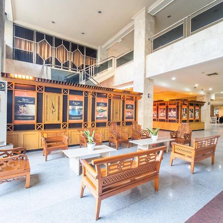Adika Hotel Bahtera Klandasan Kecil Luaran gambar