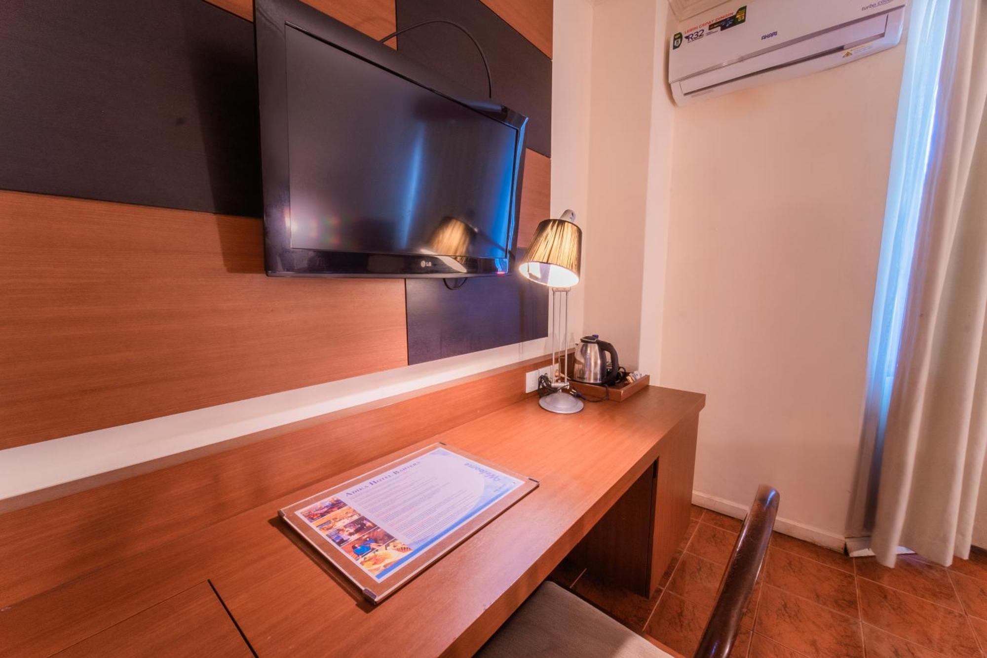 Adika Hotel Bahtera Klandasan Kecil Luaran gambar