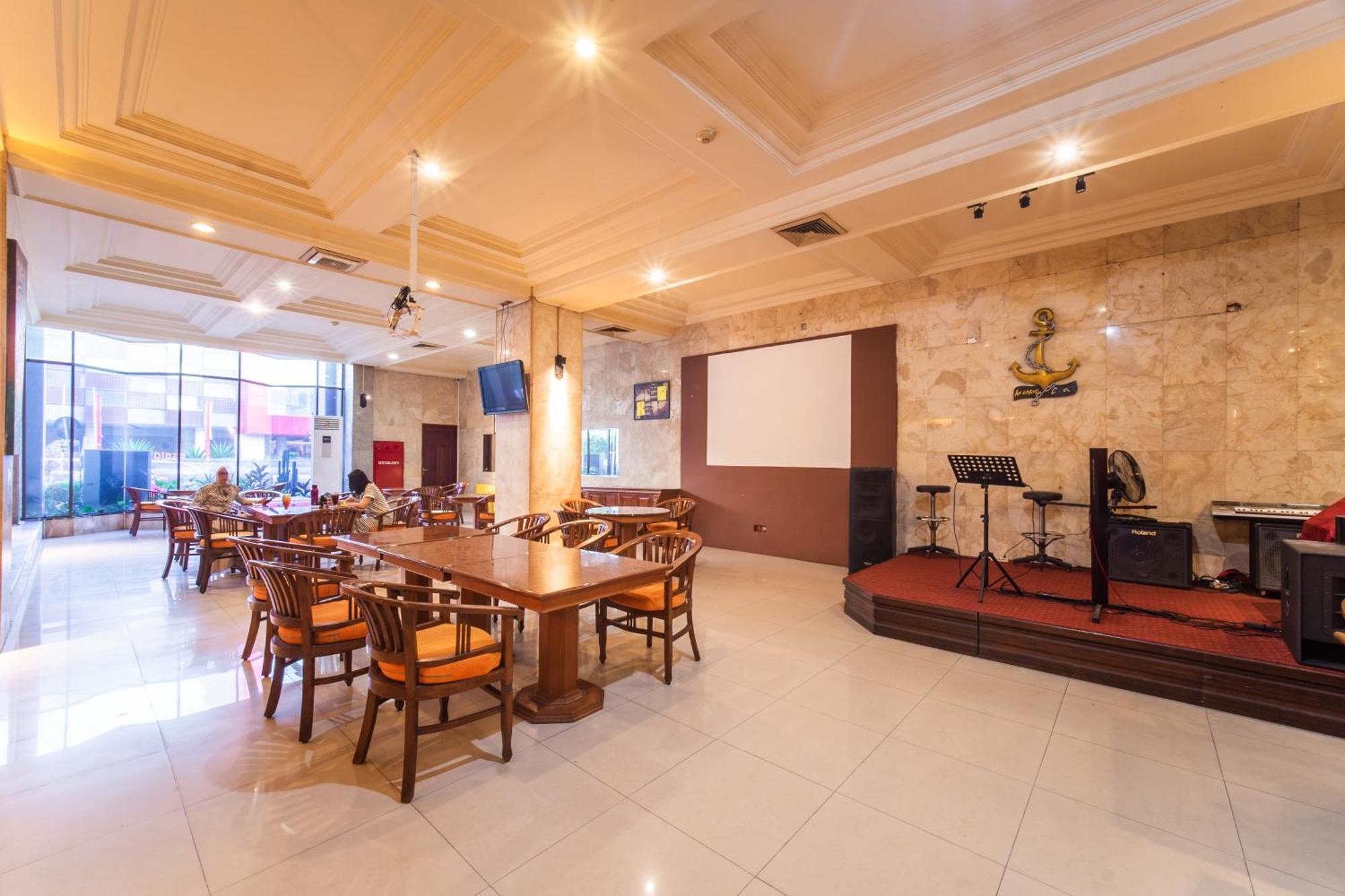 Adika Hotel Bahtera Klandasan Kecil Luaran gambar