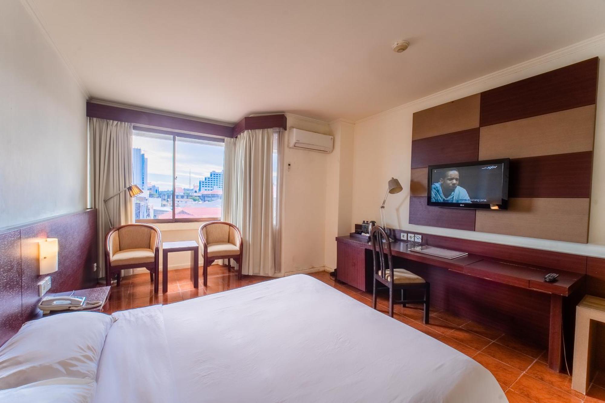 Adika Hotel Bahtera Klandasan Kecil Luaran gambar