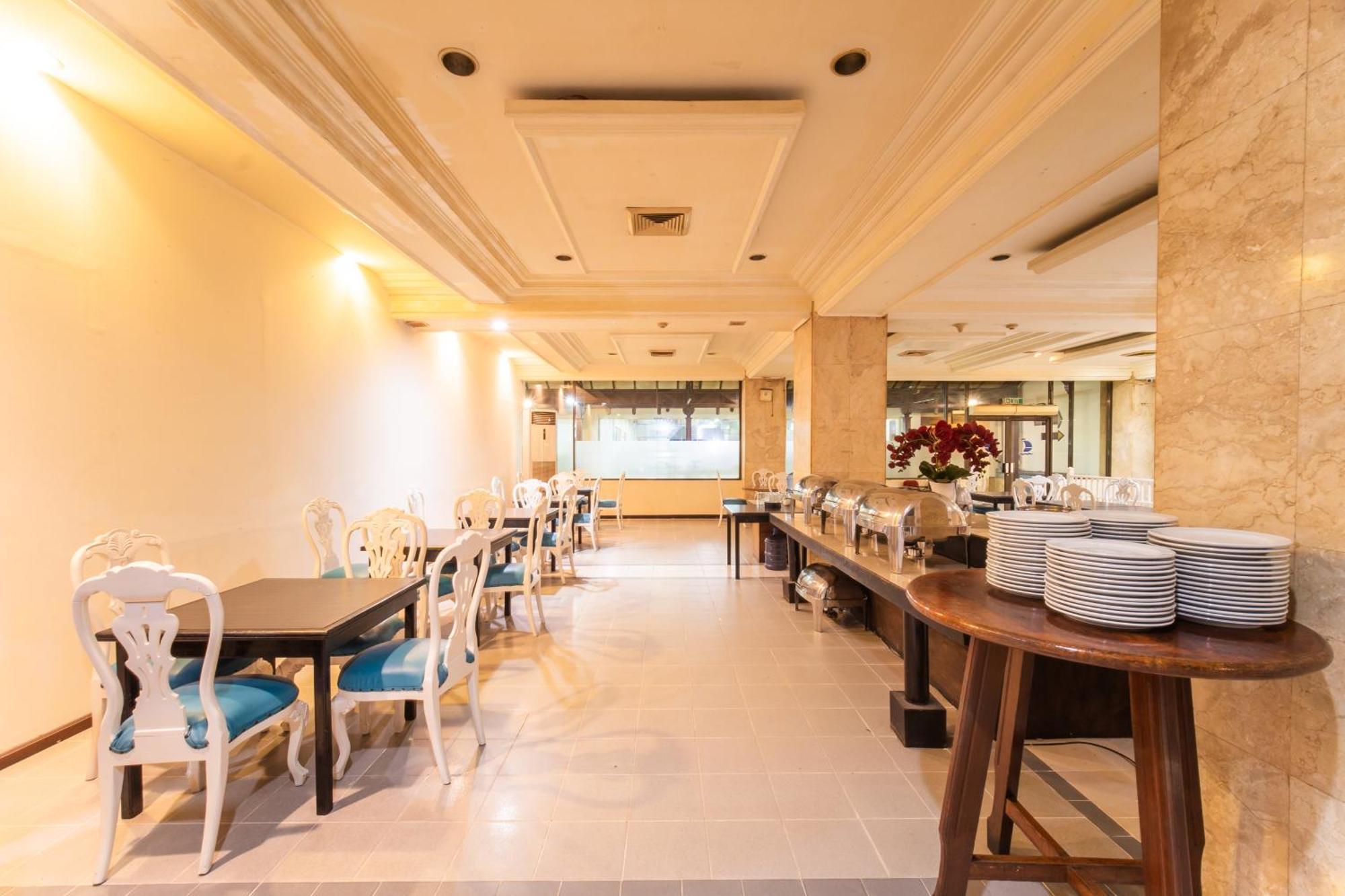 Adika Hotel Bahtera Klandasan Kecil Luaran gambar