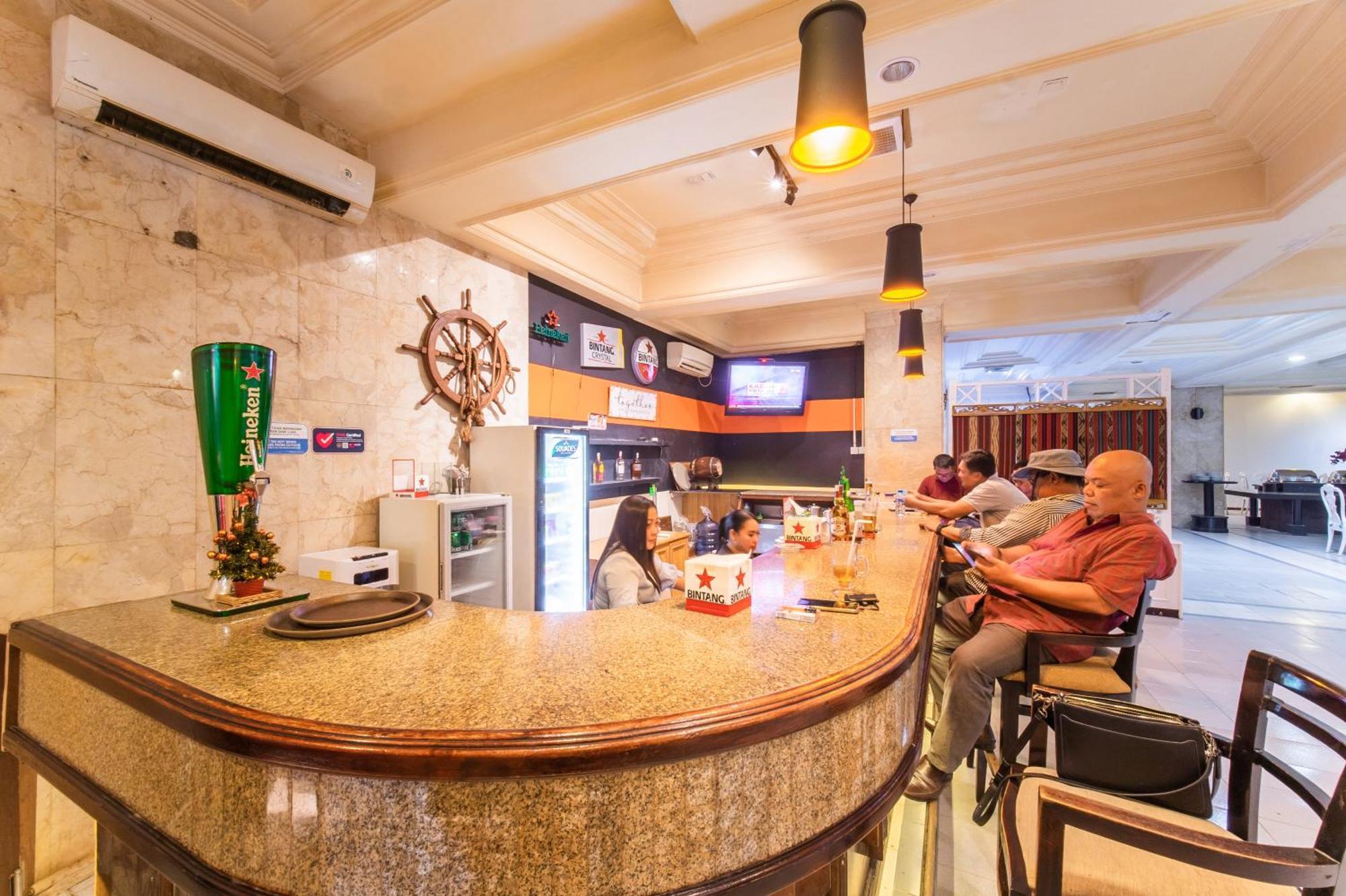 Adika Hotel Bahtera Klandasan Kecil Luaran gambar